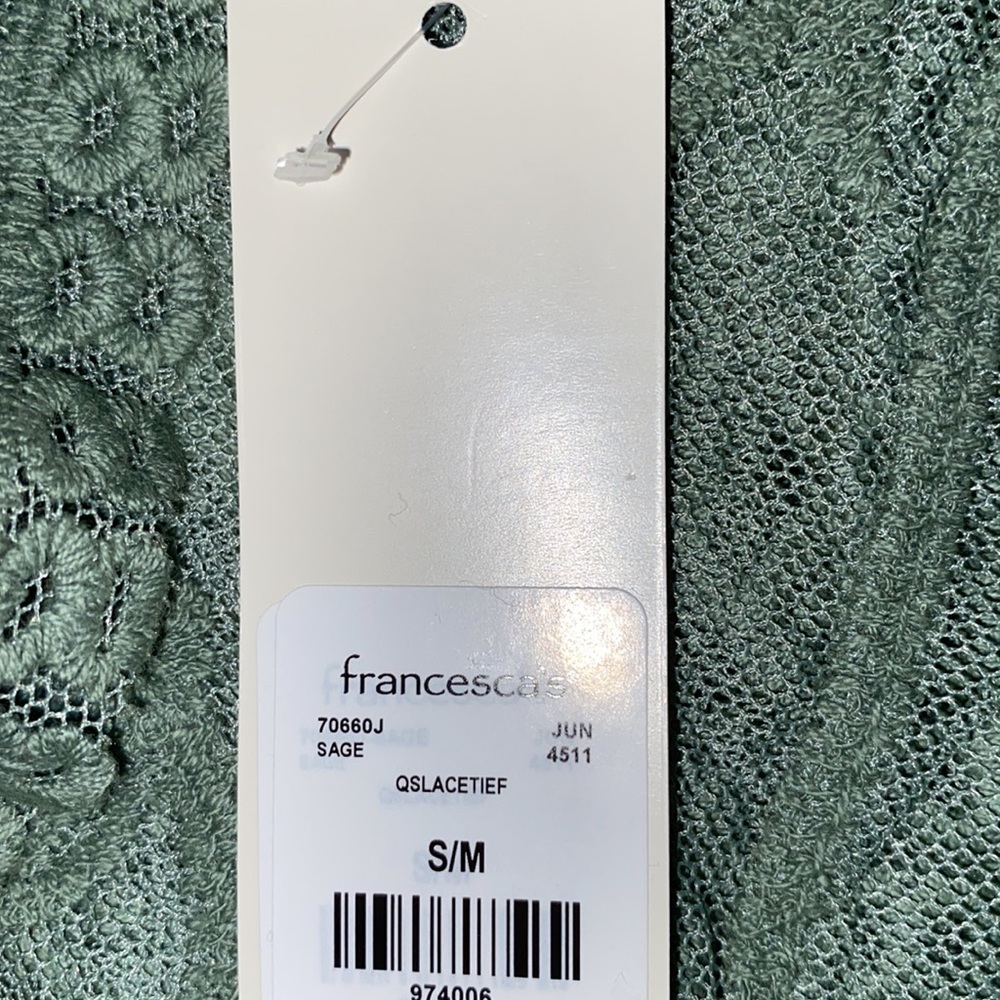 NEW boho lace kimono/duster - Picture 4 of 9